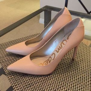 Sam Edelman Nude heels
